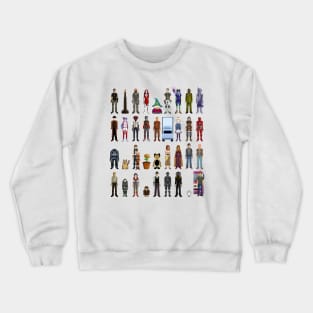 games of 2020 Crewneck Sweatshirt